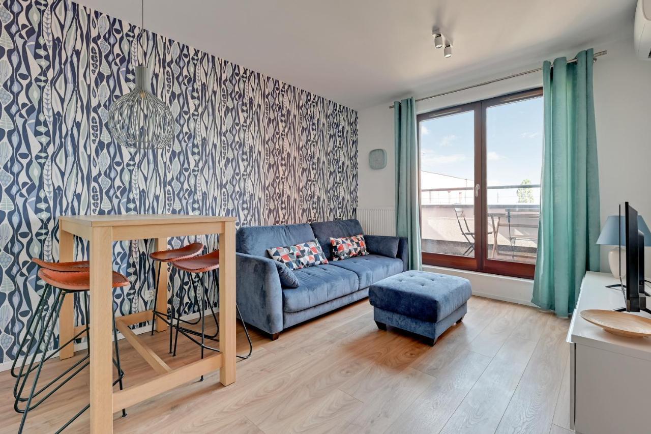 Grano Flats Gdansk - Chmielna 73 Appartement Buitenkant foto