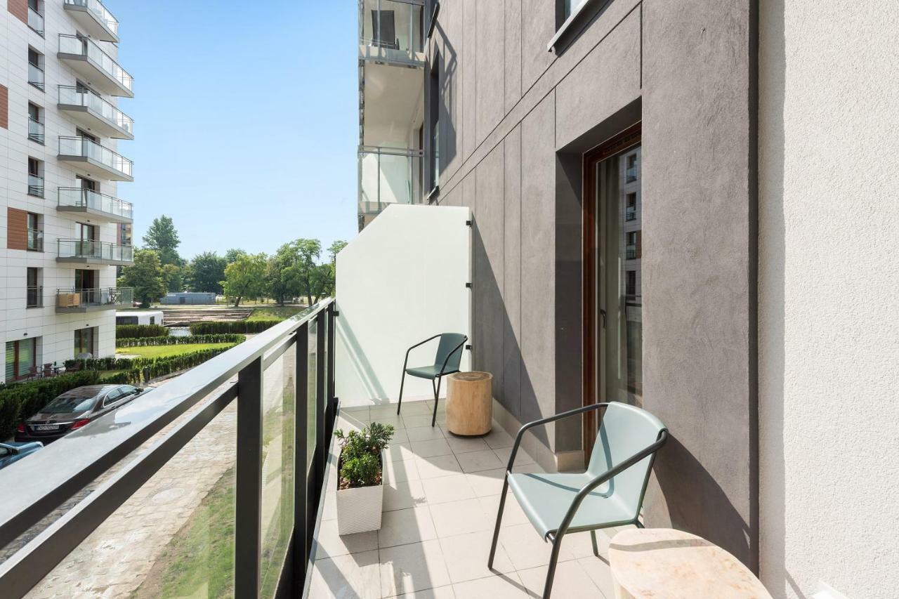Grano Flats Gdansk - Chmielna 73 Appartement Buitenkant foto