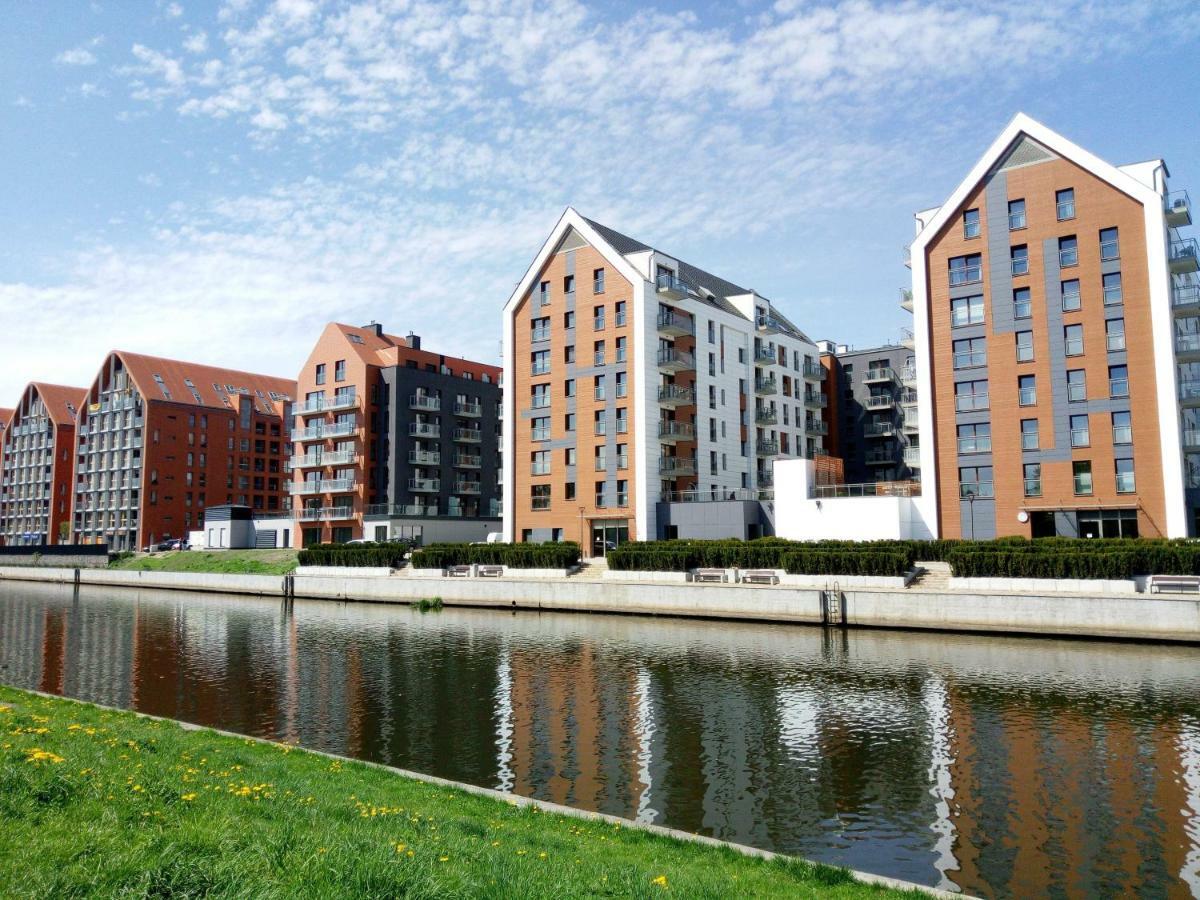 Grano Flats Gdansk - Chmielna 73 Appartement Buitenkant foto