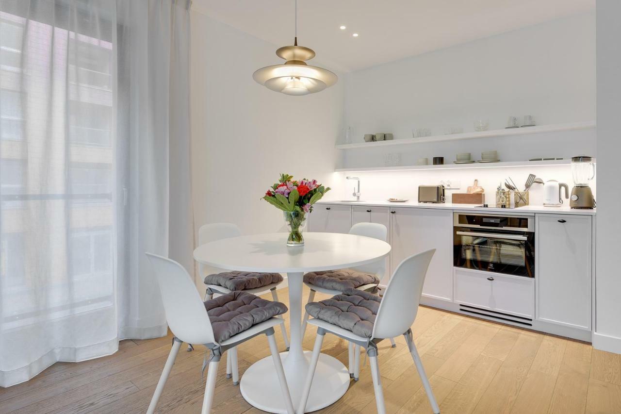 Grano Flats Gdansk - Chmielna 73 Appartement Buitenkant foto