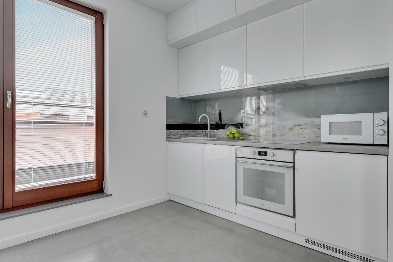 Grano Flats Gdansk - Chmielna 73 Appartement Buitenkant foto