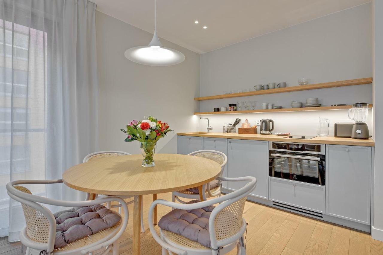 Grano Flats Gdansk - Chmielna 73 Appartement Buitenkant foto