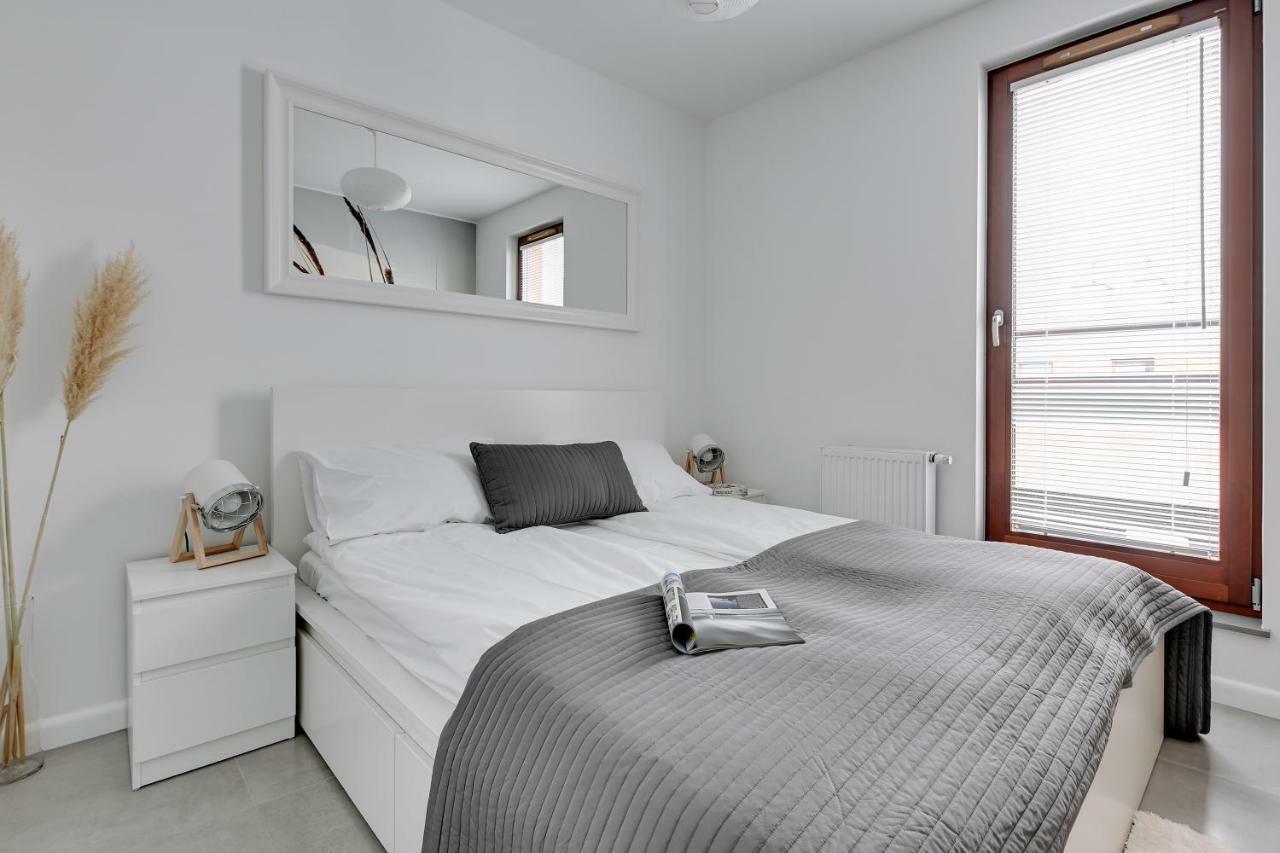 Grano Flats Gdansk - Chmielna 73 Appartement Buitenkant foto