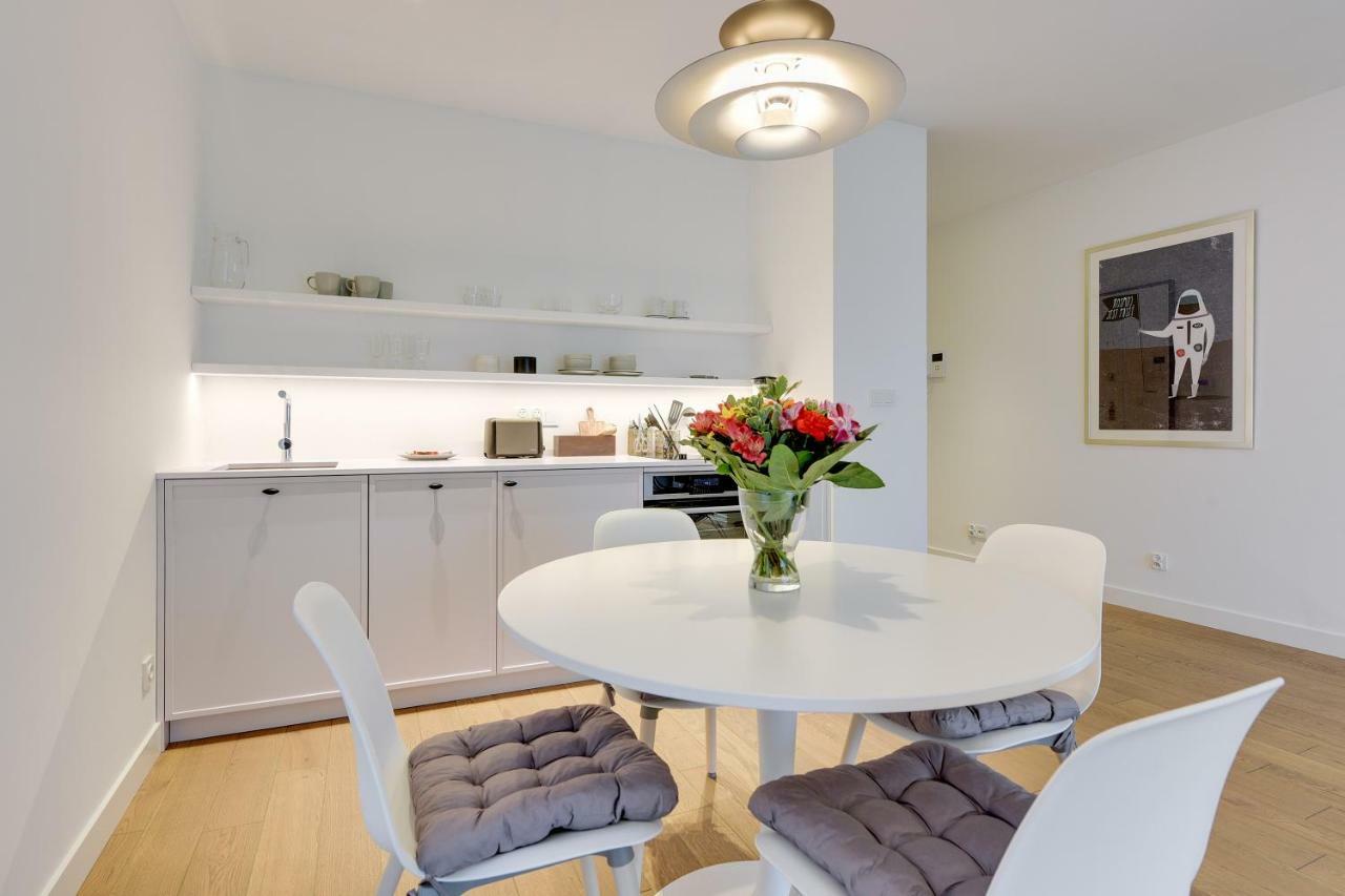 Grano Flats Gdansk - Chmielna 73 Appartement Buitenkant foto