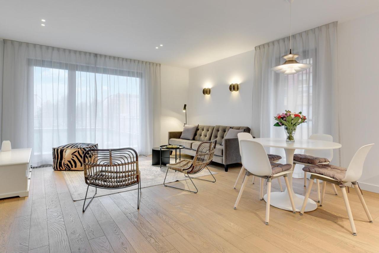 Grano Flats Gdansk - Chmielna 73 Appartement Buitenkant foto
