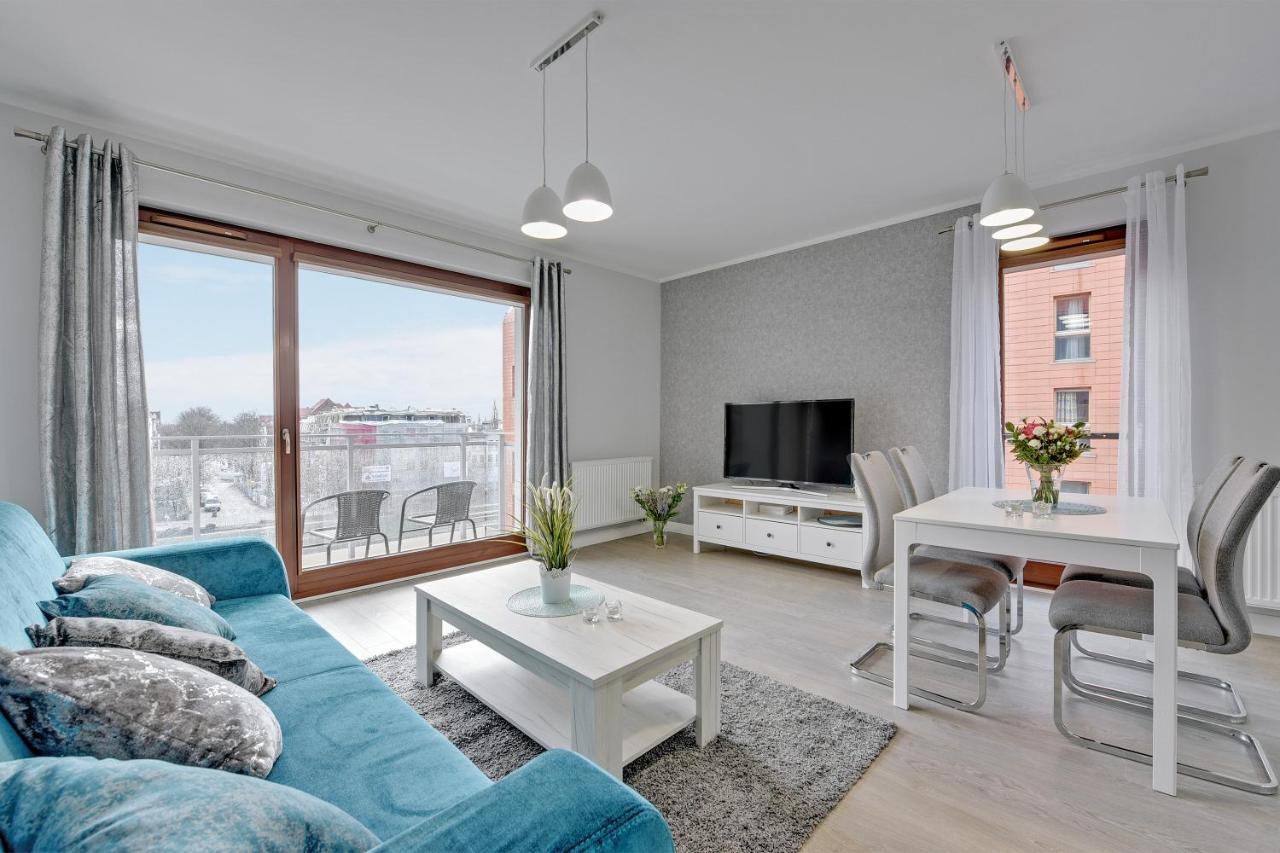 Grano Flats Gdansk - Chmielna 73 Appartement Buitenkant foto